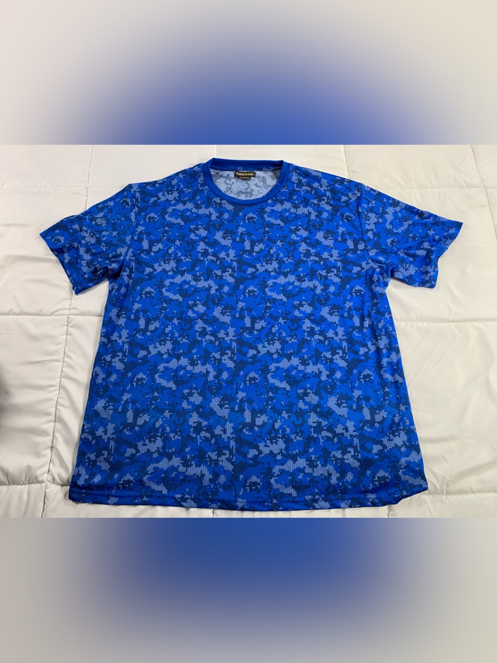 Pre loved ATLAS FOR MEN shirt mens size 4XL